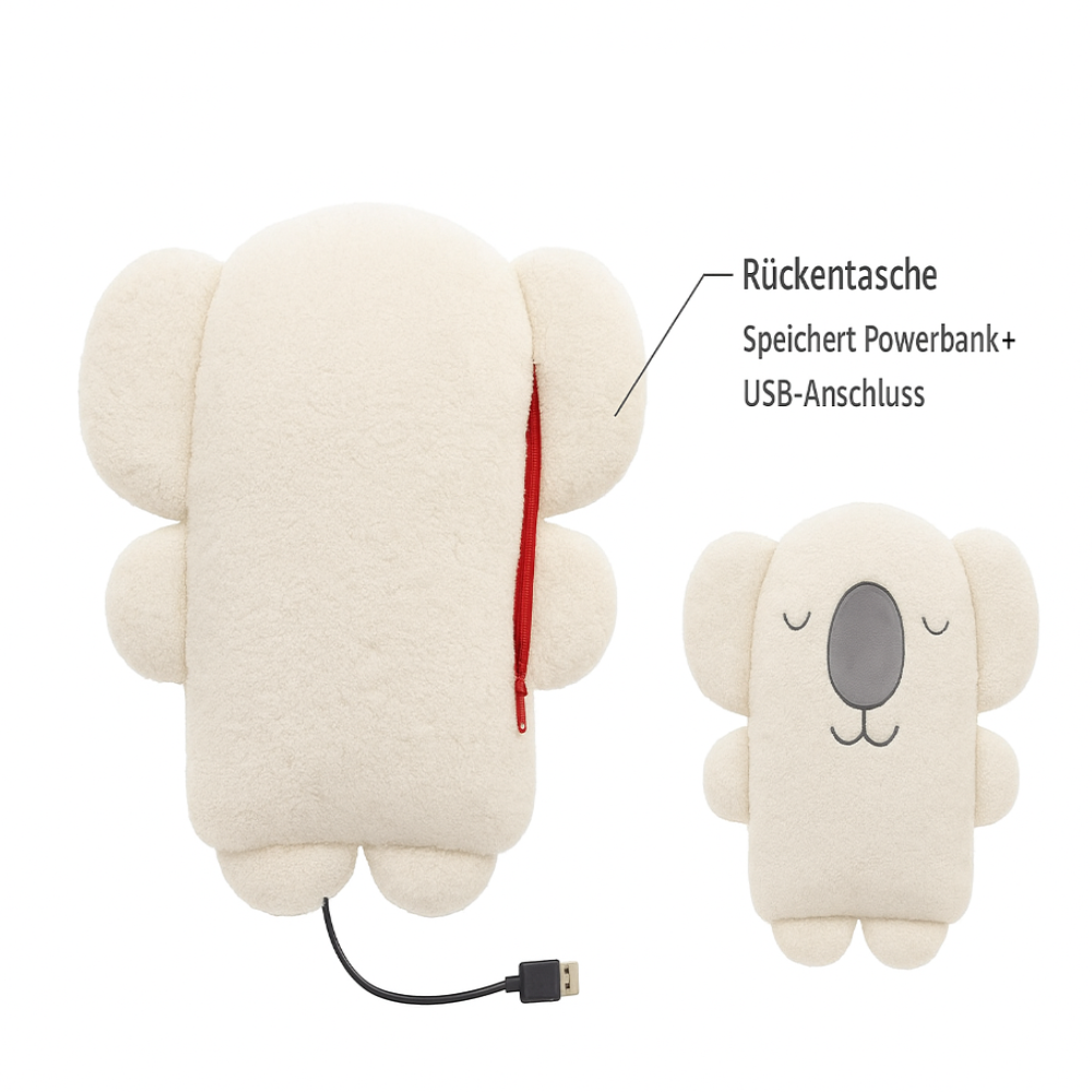 CozyKoala™ - Beheizbarer Koala