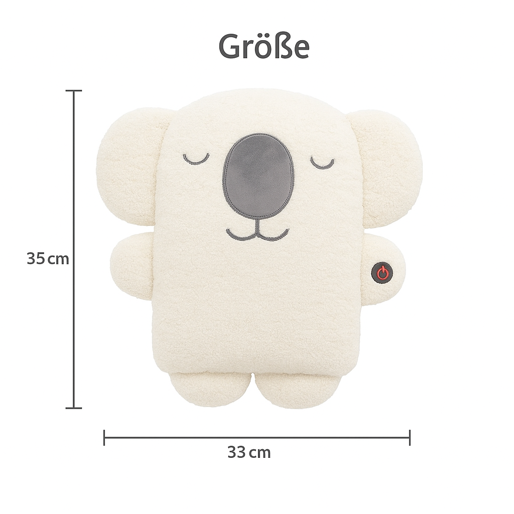 CozyKoala™ - Beheizbarer Koala