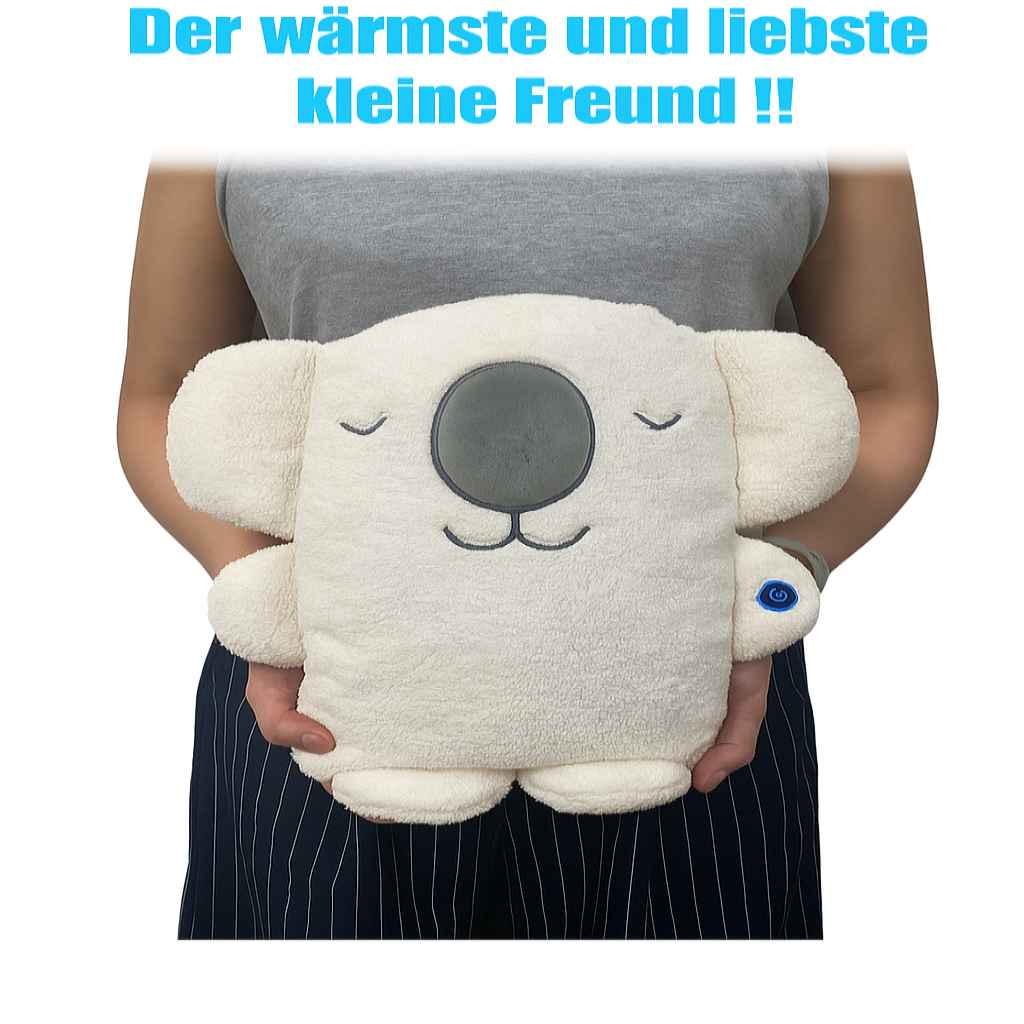 CozyKoala™ - Beheizbarer Koala